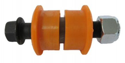 Taka-akselin Panhard-tangon Pusla ja Pultti