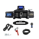 BST S 12000lbs 12V synthetic rope