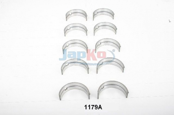 Vevaxellager STD 1.0