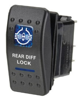 SWITCH FOR AIR LOCKERS OR AIR COMPRESSORS