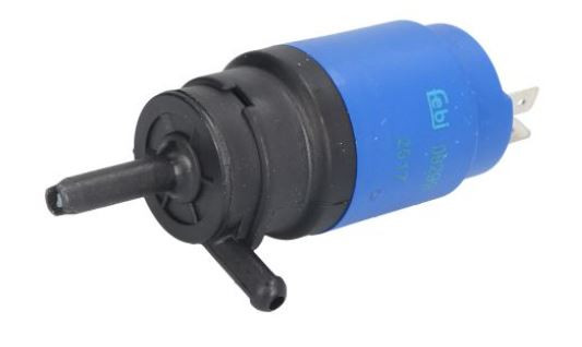 Windrute pump motor 24V.