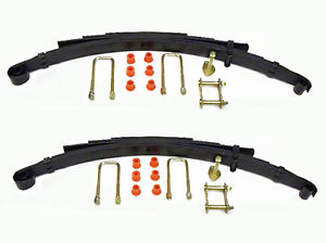 Toyota HJ Frontspring kit