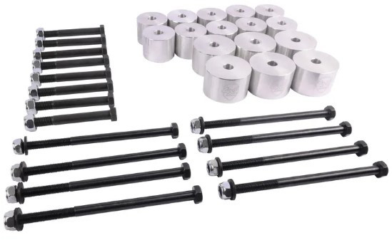 Karossens Höjningsserie 1.5"