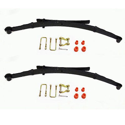 PAJERO L040 LEAFSPRING KIT