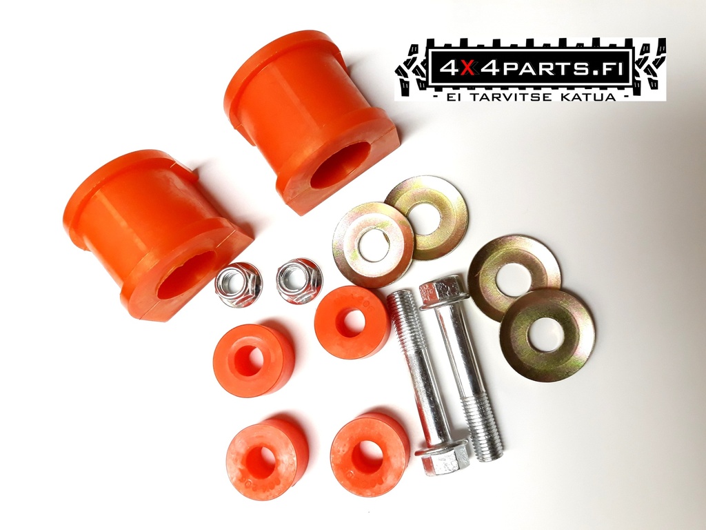 Sway bar bush kit 23mm
