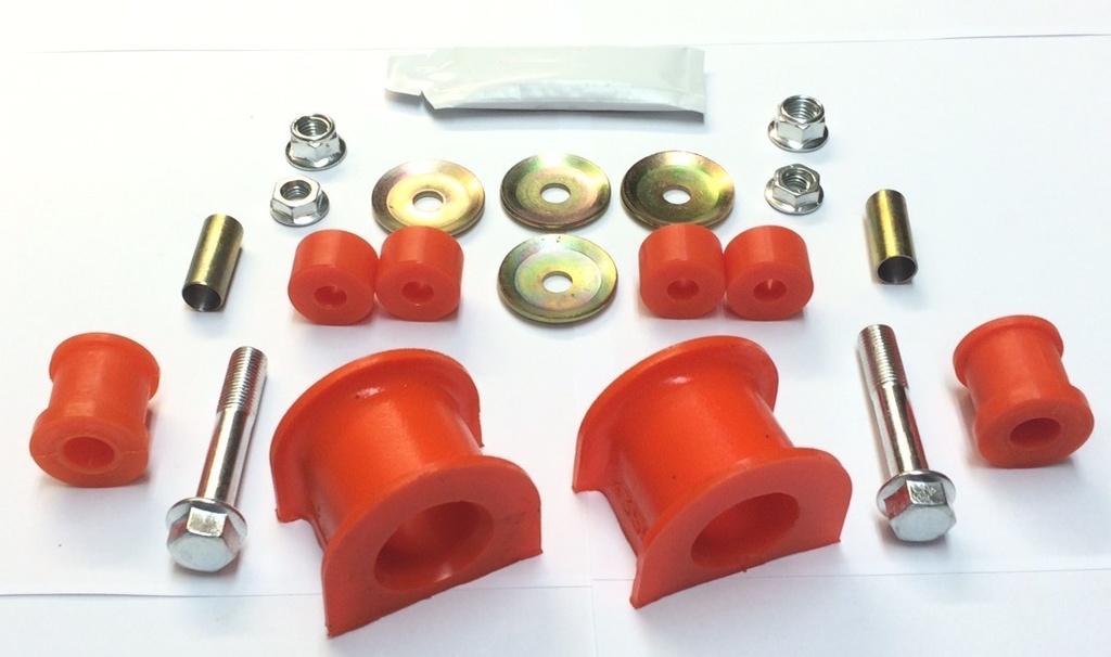 Suspension Anti Roll Kit, Rear 8/92-
