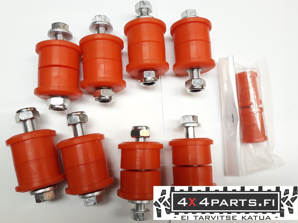 axel bussning Kit bak J90