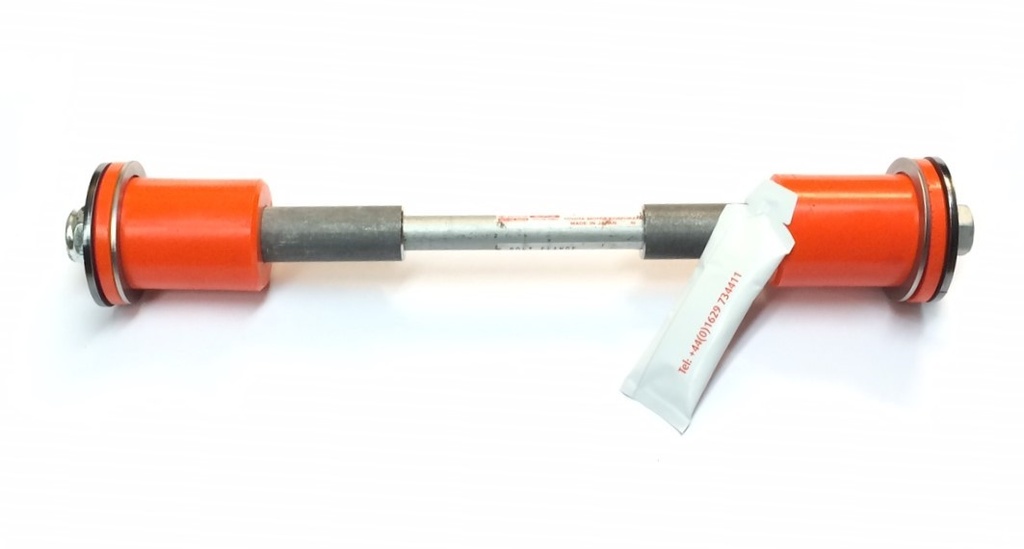 Kolmiotukivarren puslasarja - Toyota