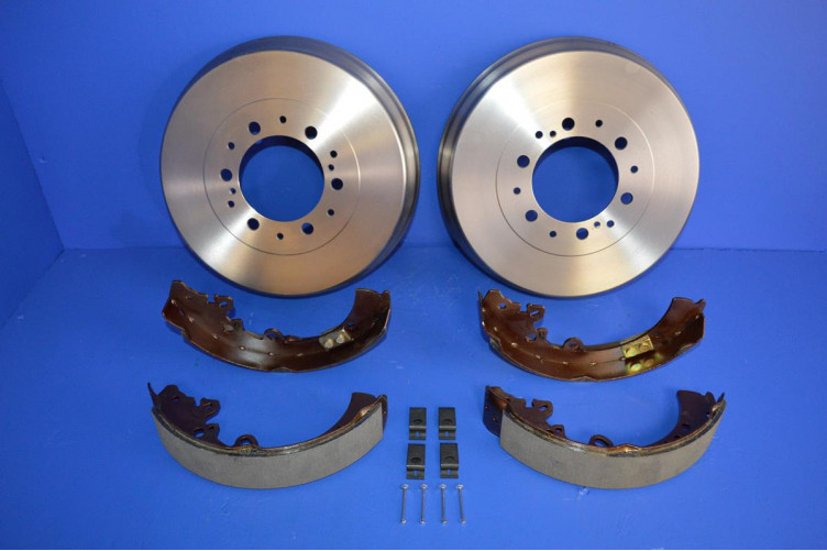 Hilux Rear drumbrake kit 295mm