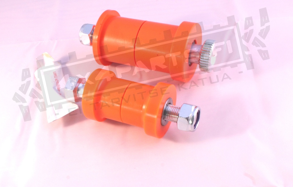 Front lower controlarm bush kit. 1-side