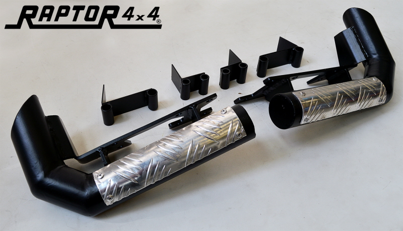 rör stötfångare EXTREME för defender 90