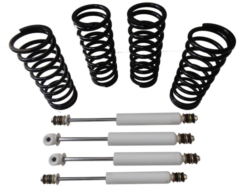 SUSPENSION KIT STANDARD HD LAND ROVER