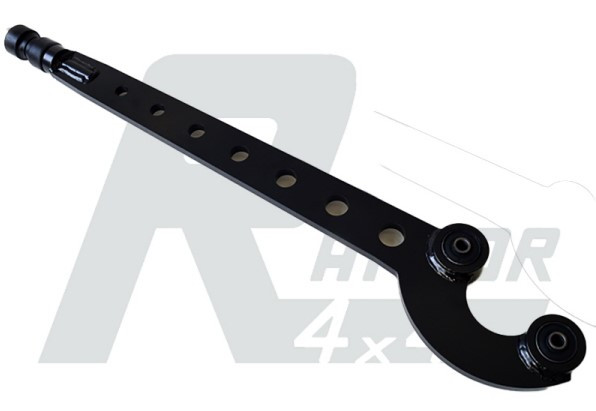 HD FRONT RADIUS ARM STANDARD LAND ROVER - Narrow Bushing