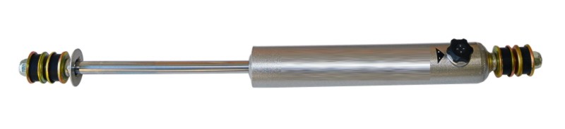 Säädettävät etuiskunvaimentimet +5cm, Land Rover