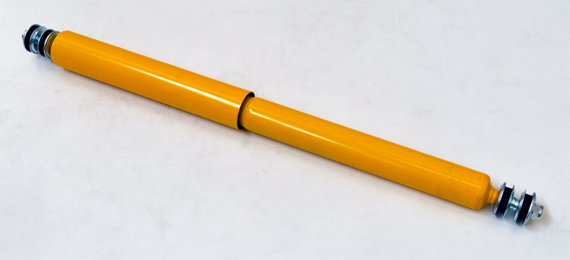 RAPTOR 4X4 SHOCKS ABSORBER +20 CM YELLOW SERIE FOR LAND ROVER