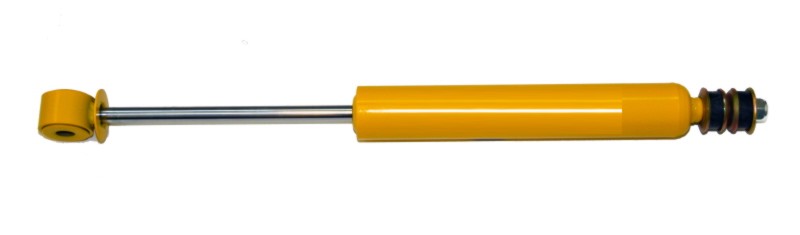 HD GAS SHOCK REAR +6cm, YELLOW, Land Rover