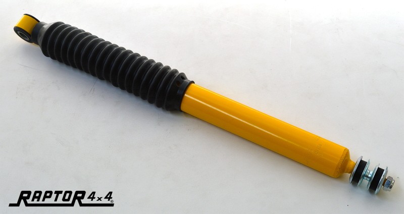 dämpare +3" bak axel