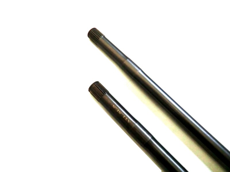 HD drivaxel  par Salisbury äldre model