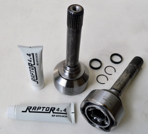 HD CV joint L/R defender to94