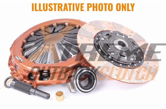 Xtreme Outback DAIHATSU ROCKY 85 - 98 2.8D