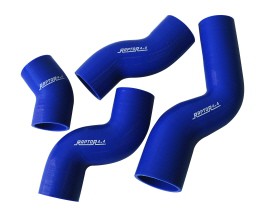 silicon intercooler slang serie för dicovery II TD5