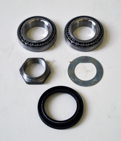 HD HUB REBUILT KIT DEFENDER TD5