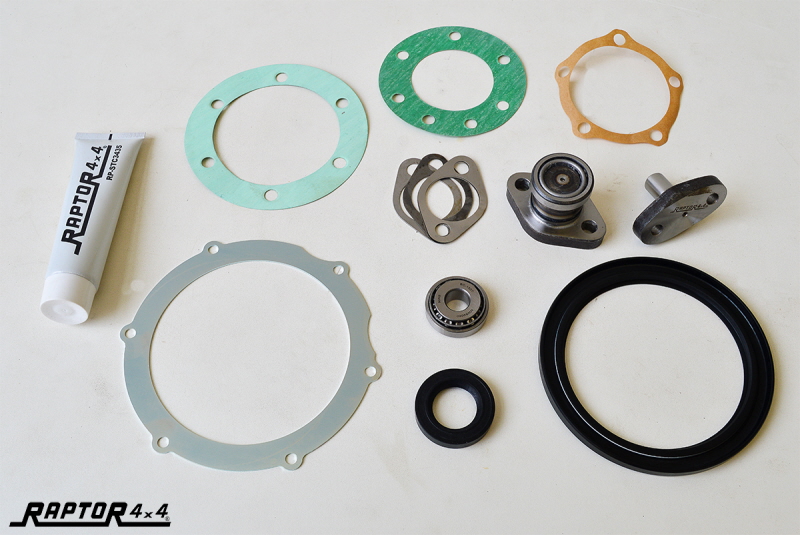 styrlager Kit reparations  defender upp till 200TDI