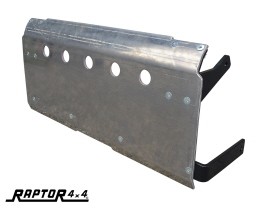 STEERING GUARD DISCOVERY I / RRC