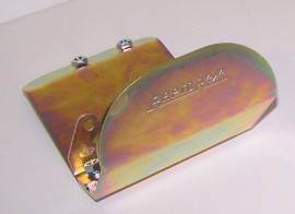 Bak diff skydd DISCO I/II / RRC