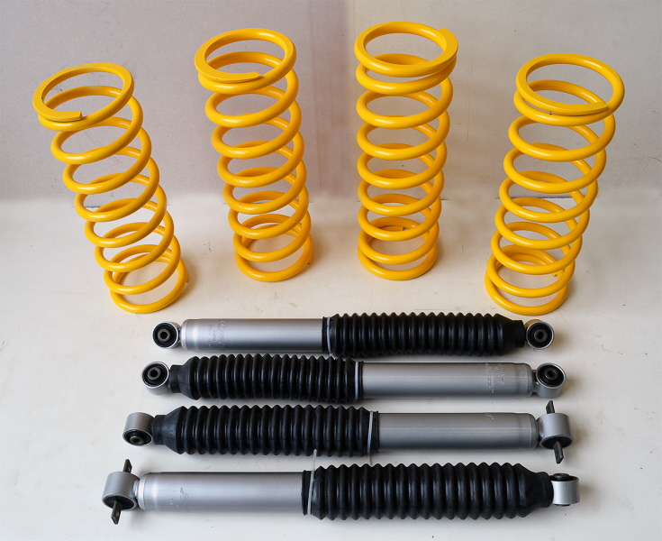 +2" LIFT Kit dicovery 2
