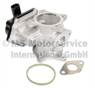 EGR-venttiili, Amarok