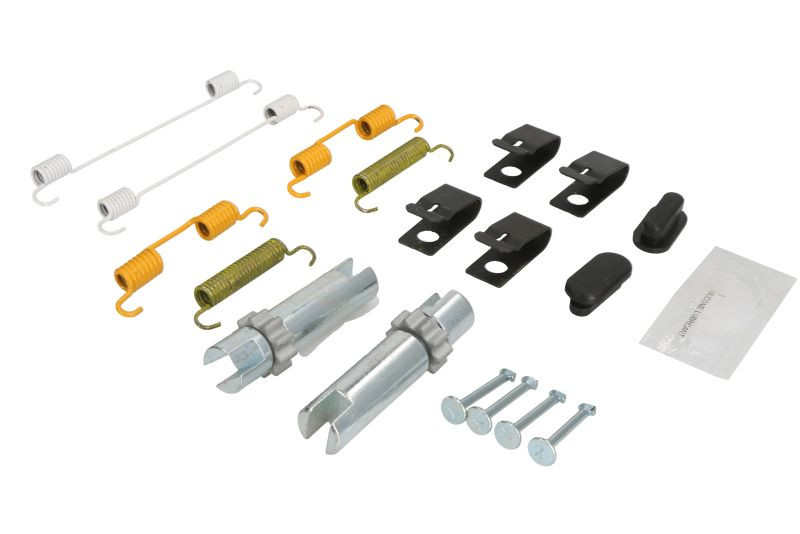 Hand Brake Shoes Installation Kit, WK2