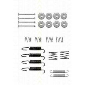 PARKING BRAKE FITTING KIT