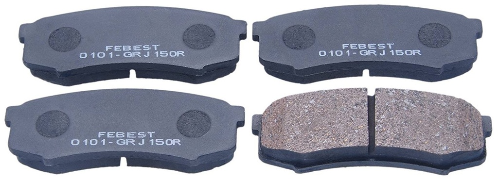Brake Pads Rear