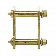 Lehtijousen riipuke, Toyota Landcruiser