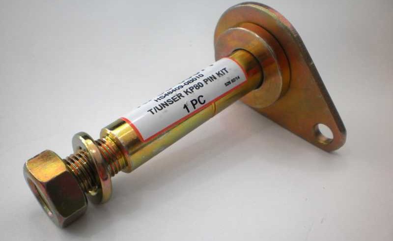 bladfjäder - glidpinne