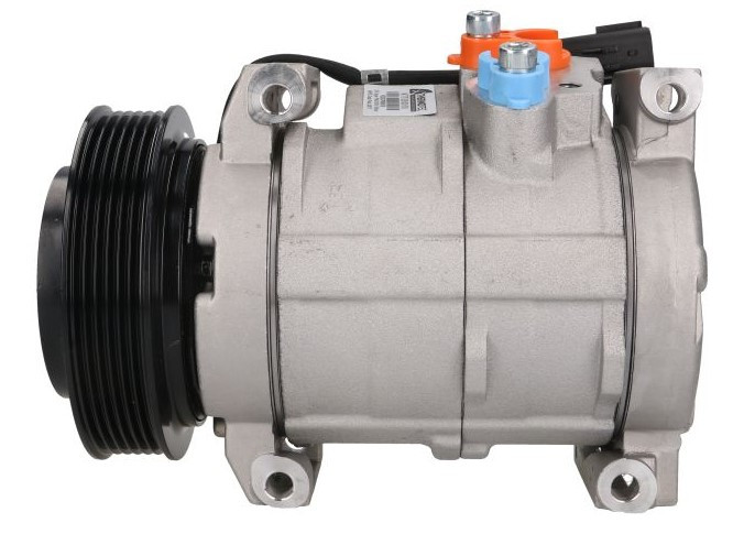 A/C Compressor, Jeep