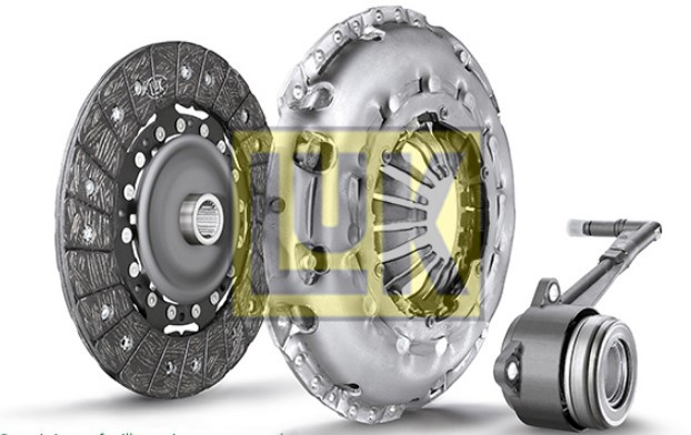 Kopplingssats 2.2 CRD