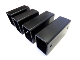 fäste för gummistoppare SAMURAI