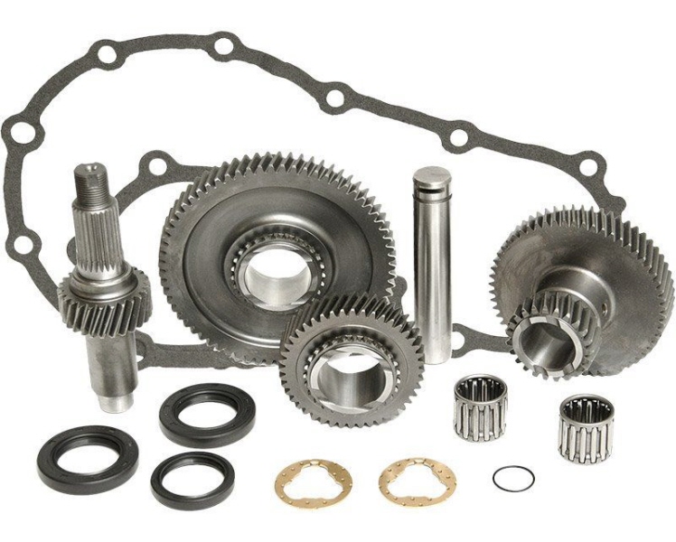 TRANSFERCASE RATIO KIT 6.50