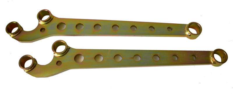 HD Trailing Arms, Rear, Suzuki Jimny 1998-