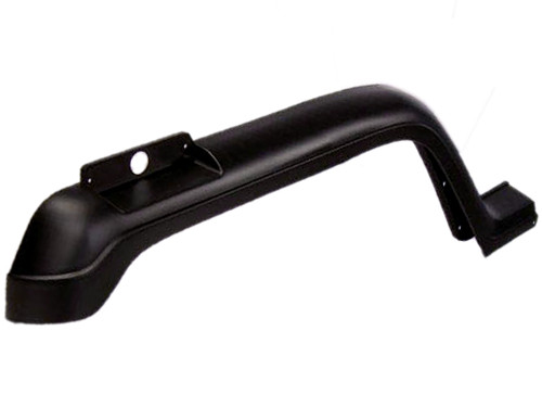 YJ Wrangler fram vänster