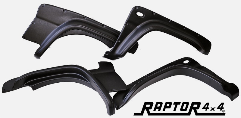 WHEEL ARCH KIT SUZUKI JIMNY RAPTOR 4X4
