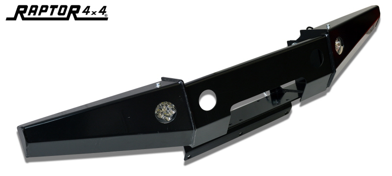 fram fyrkantig vinsch kofångare Suzuki VITARA