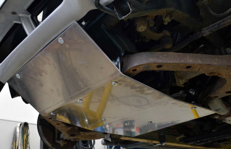 styrarms skydds Suzuki VITARA