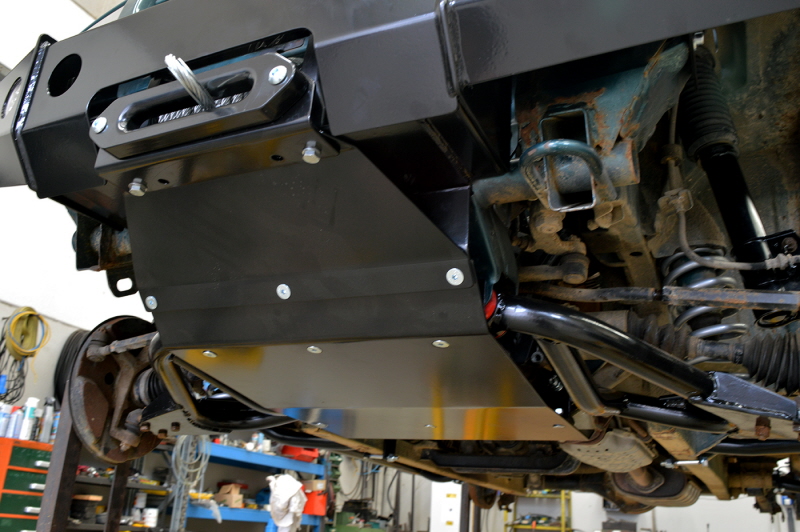 styrarms skydds Suzuki VITARA för Raptor kofångare