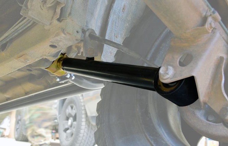 REAR ADJUSTABLE TRAILING ARMS FOR SUZUKI VITARA