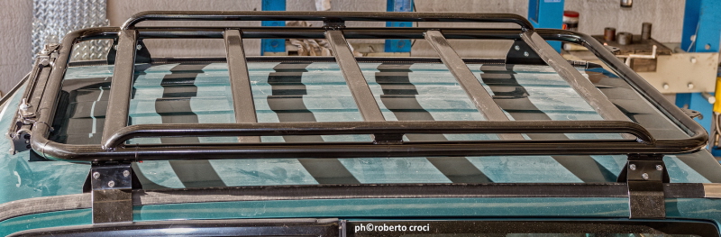 rör Roof Rack Vitara