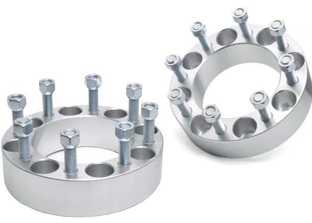 Pair of 8 X 180mm / 2 inch Spacers