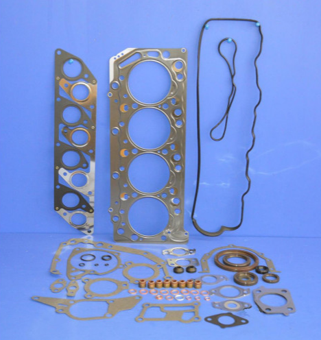 Engine Full Gasket Set (Steel Shim Head Gasket) MITSUBISHI L200 2.5L D 1/1996-12/2007